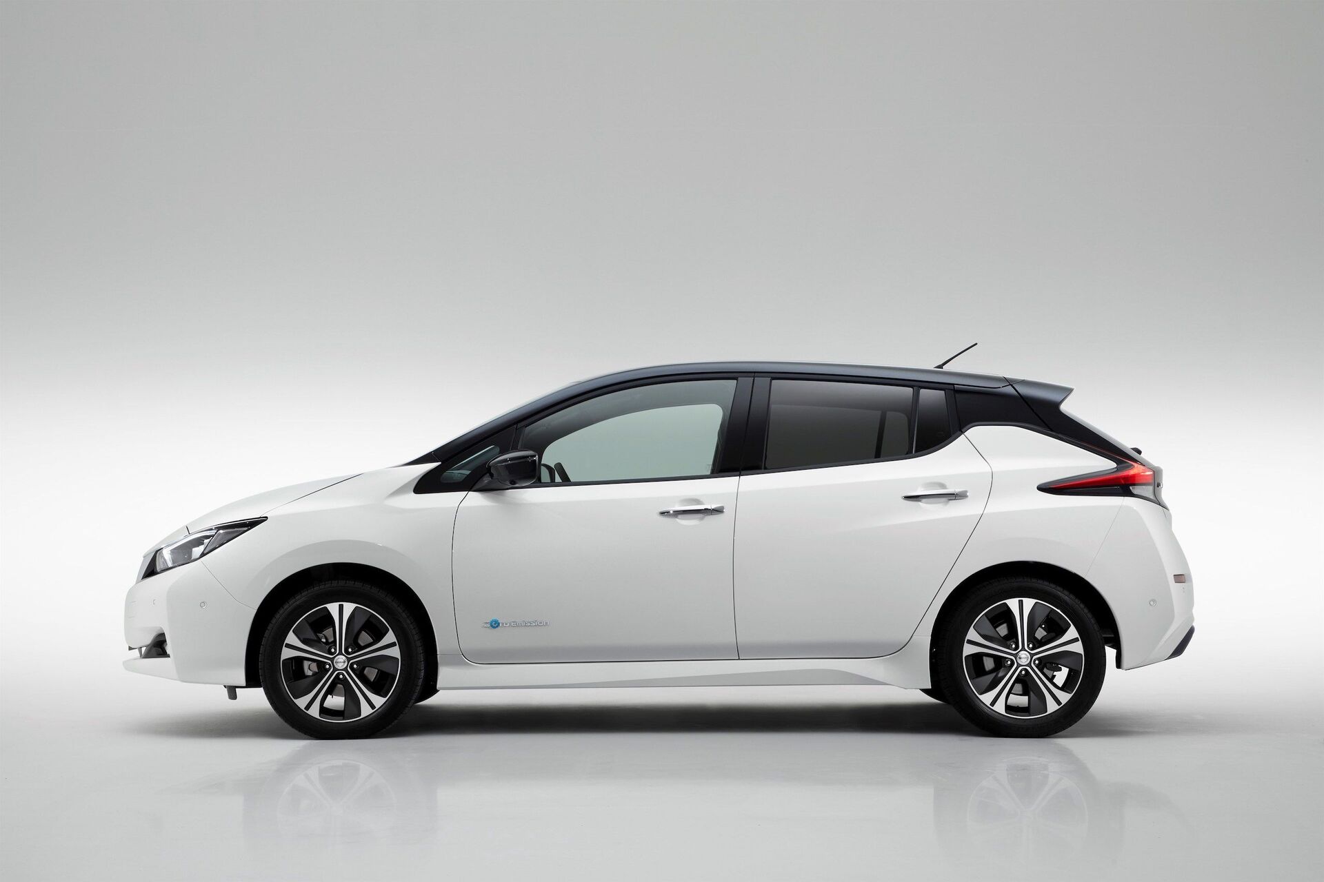Nissan Leaf (2018)