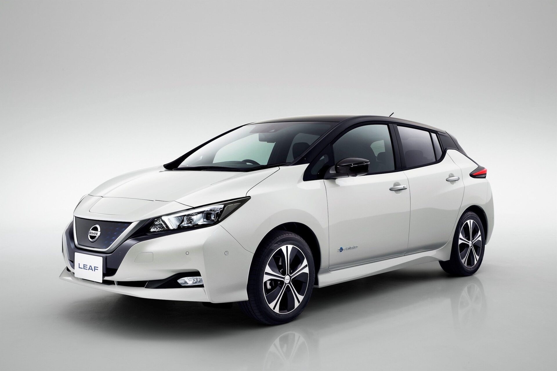 Nissan Leaf (2018)