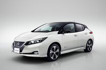 Nissan Leaf (2018)