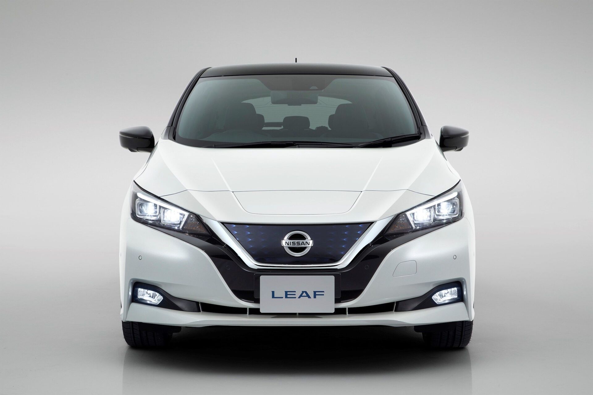 Nissan Leaf (2018)