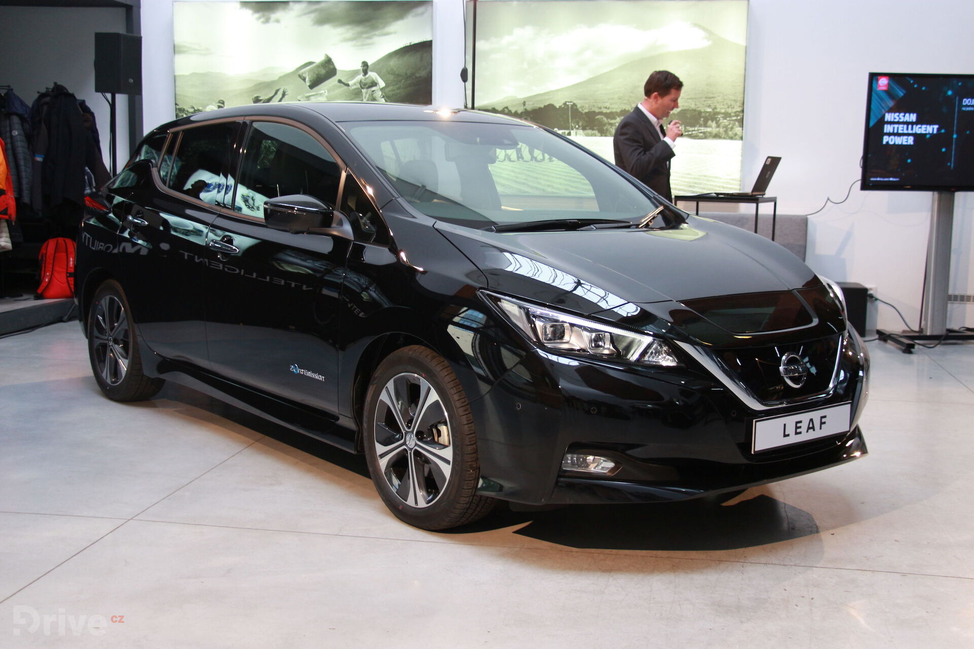 Nissan Leaf (2018)