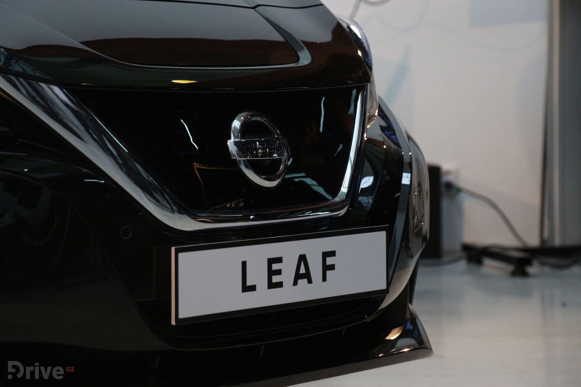 Nissan Leaf (2018)