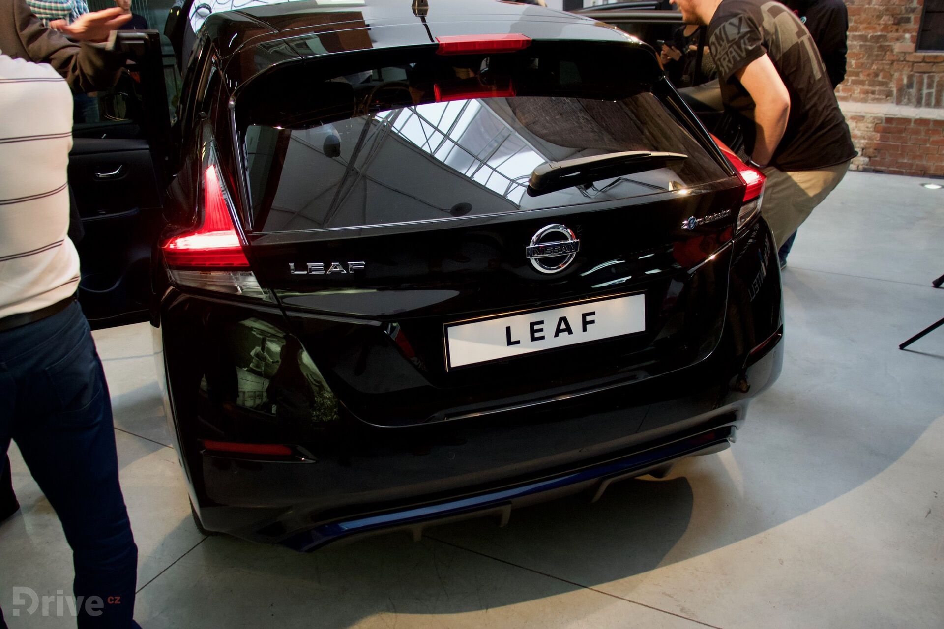 Nissan Leaf (2018)