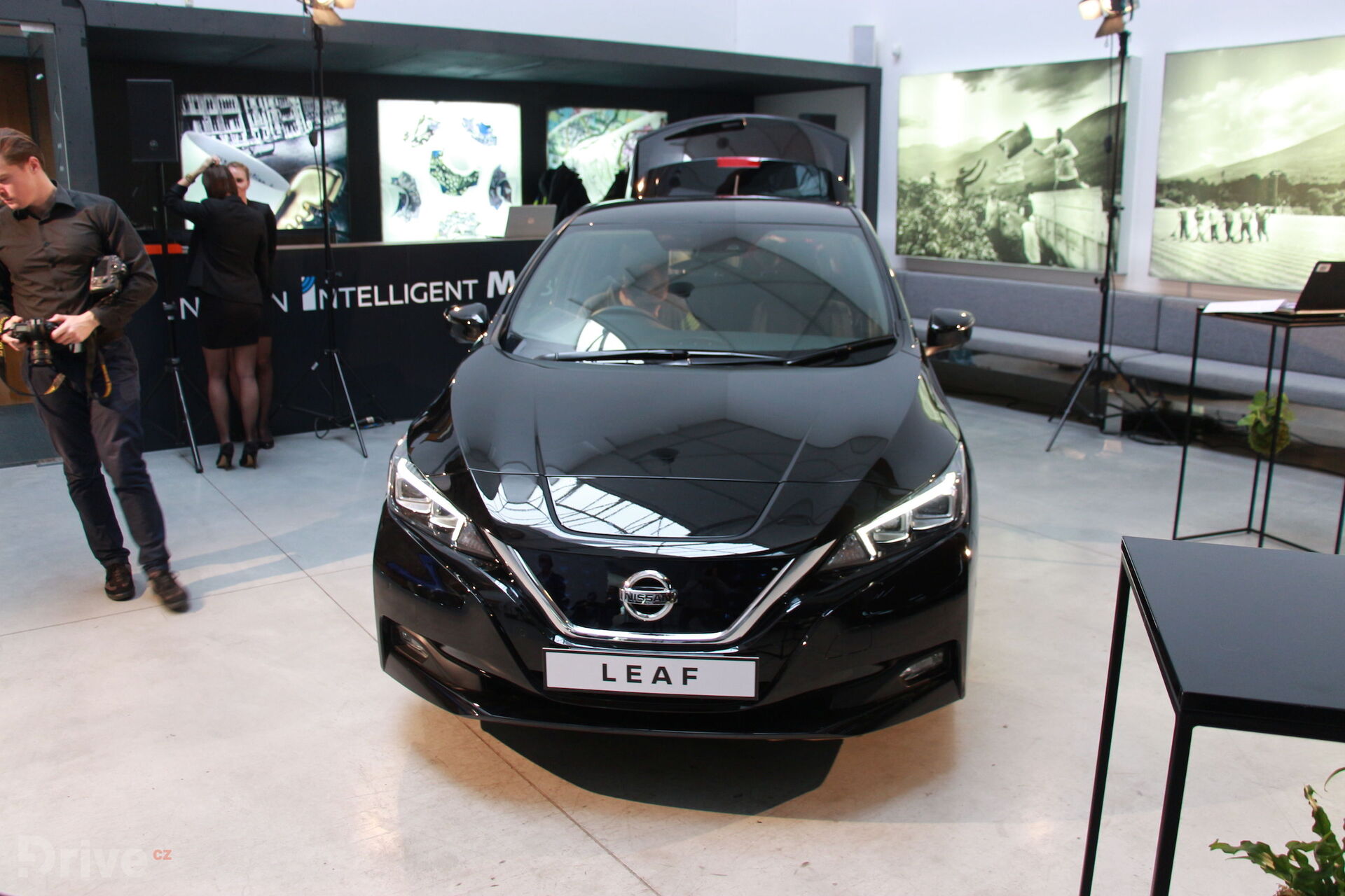 Nissan Leaf (2018)