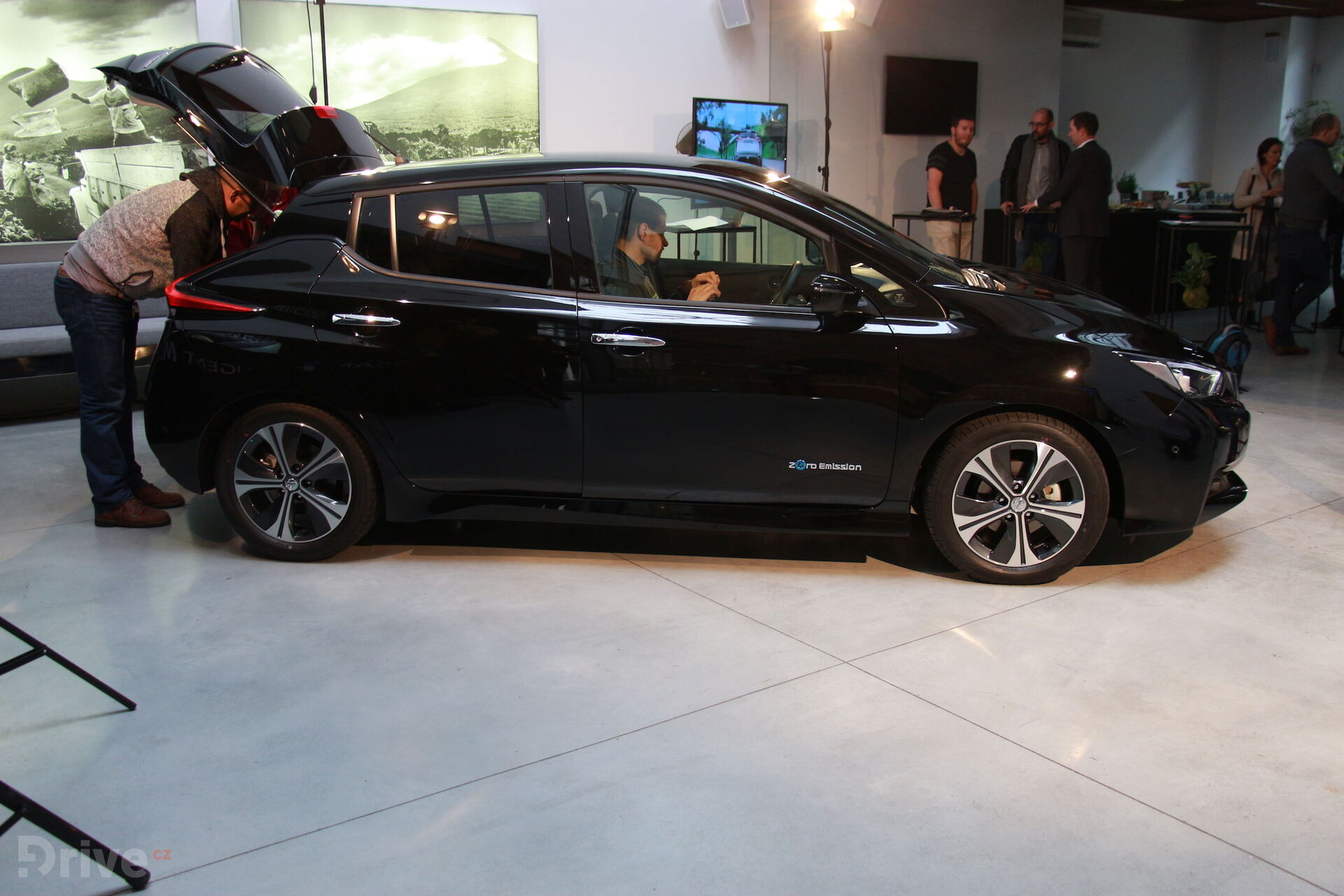 Nissan Leaf (2018)