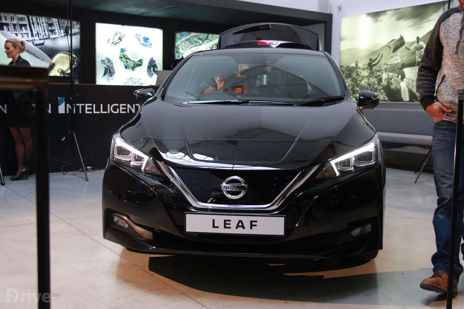 Nissan Leaf (2018)