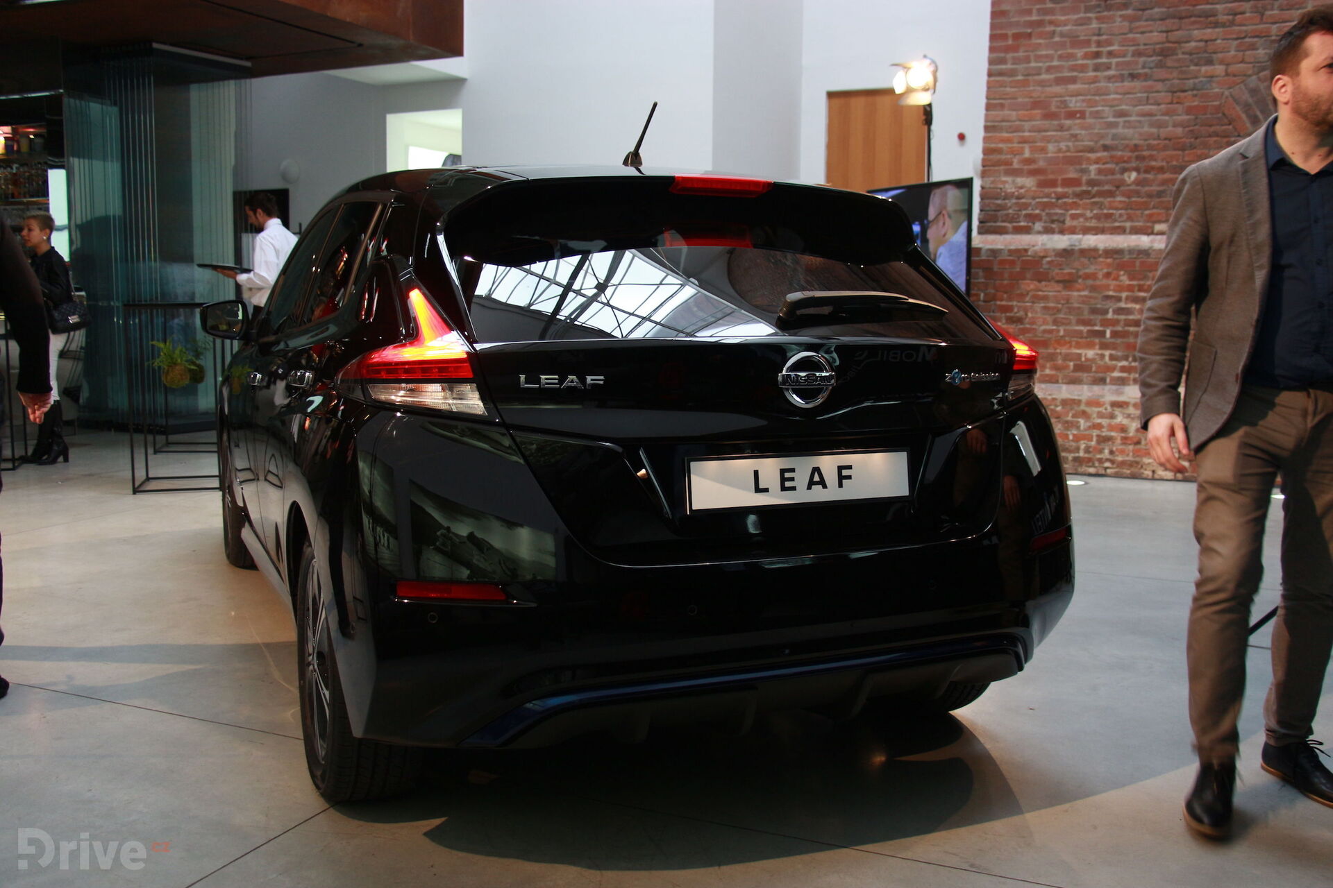 Nissan Leaf (2018)