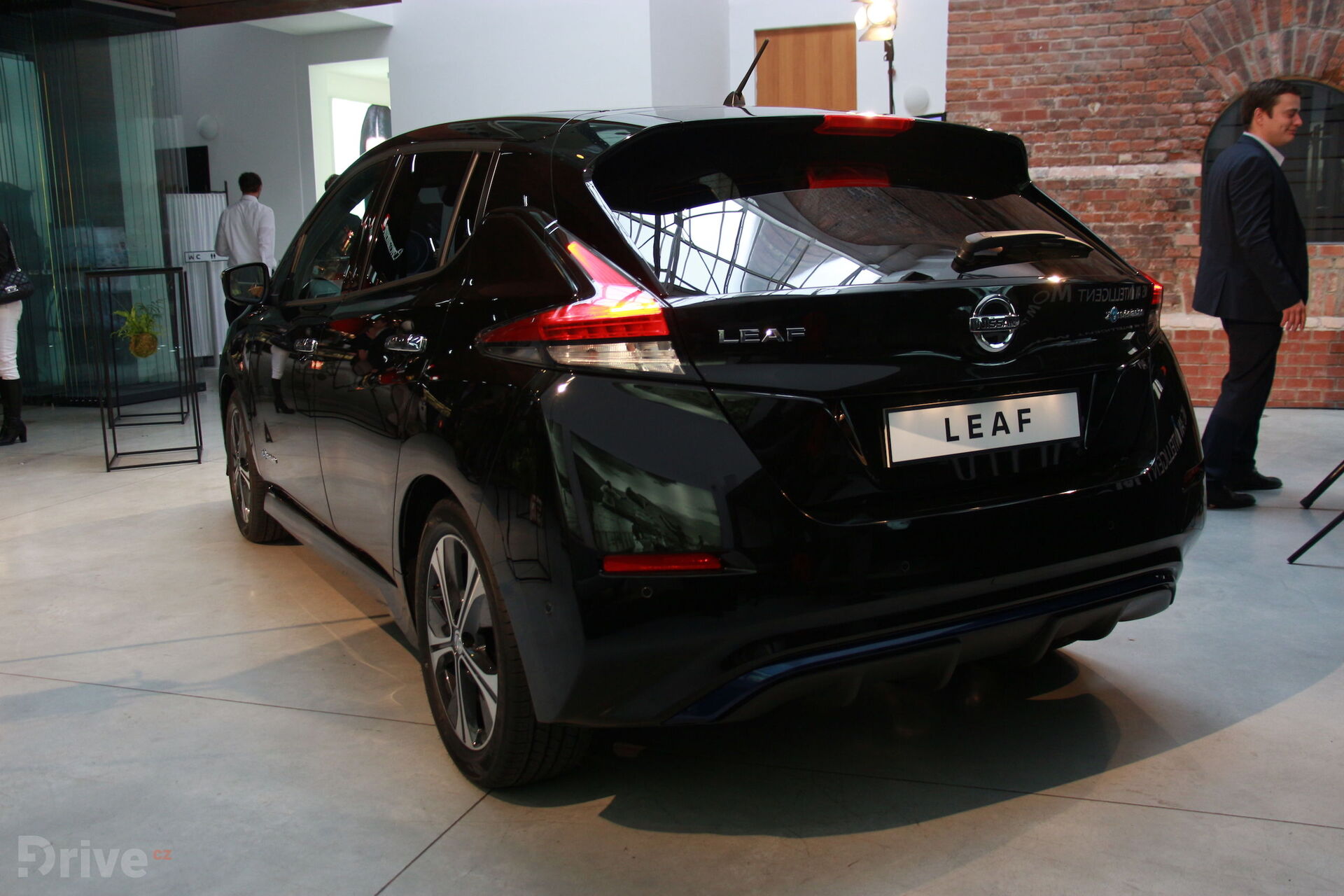 Nissan Leaf (2018)