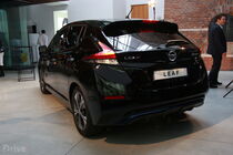 Nissan Leaf (2018)