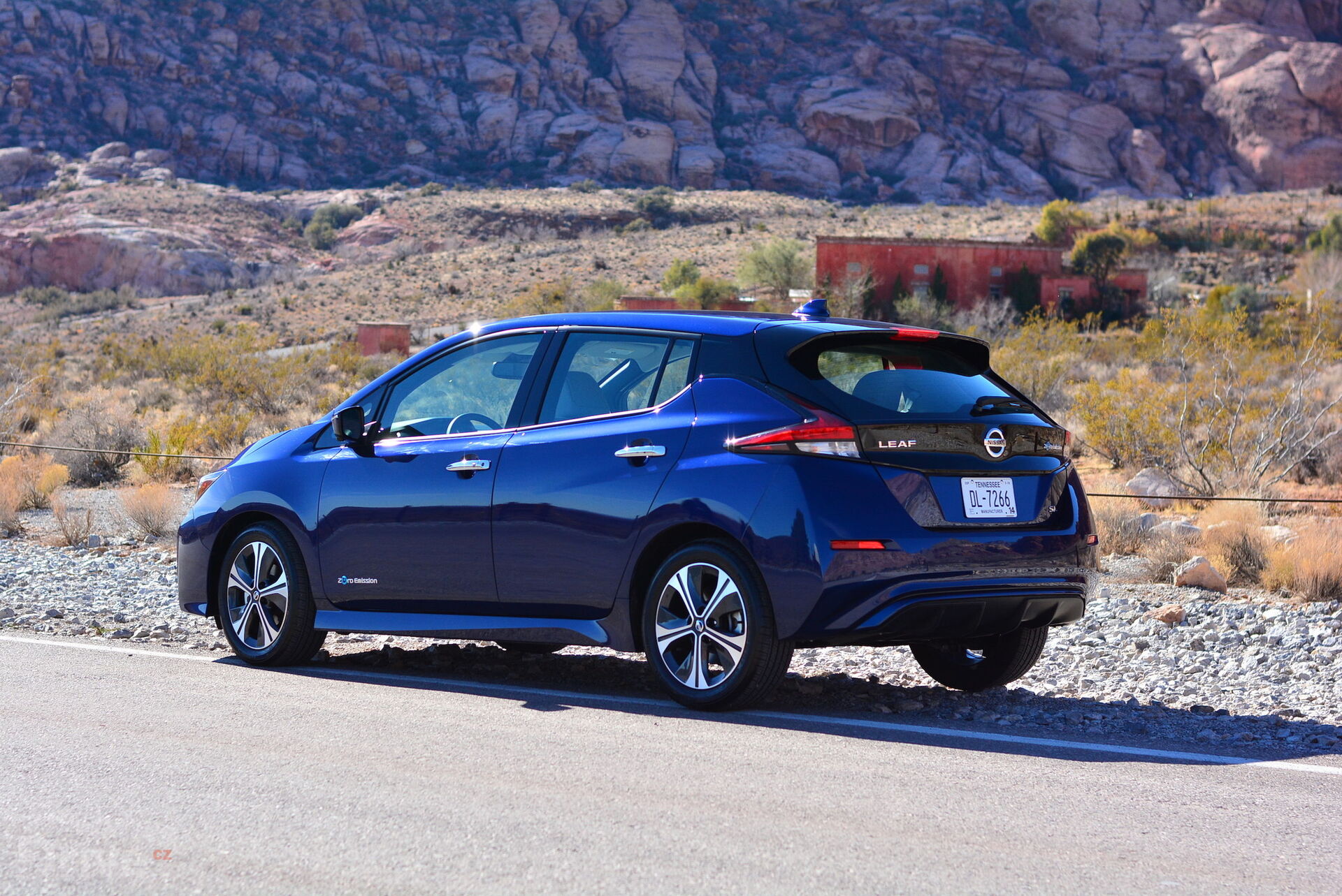 Nissan Leaf (2018)