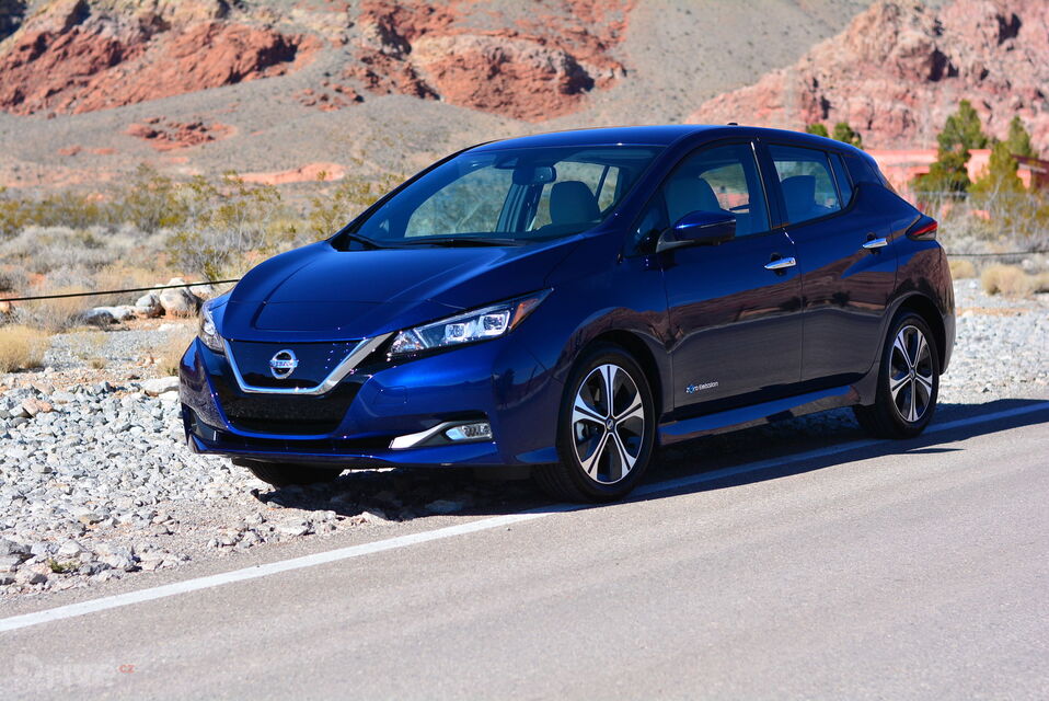 Nissan Leaf (2018)