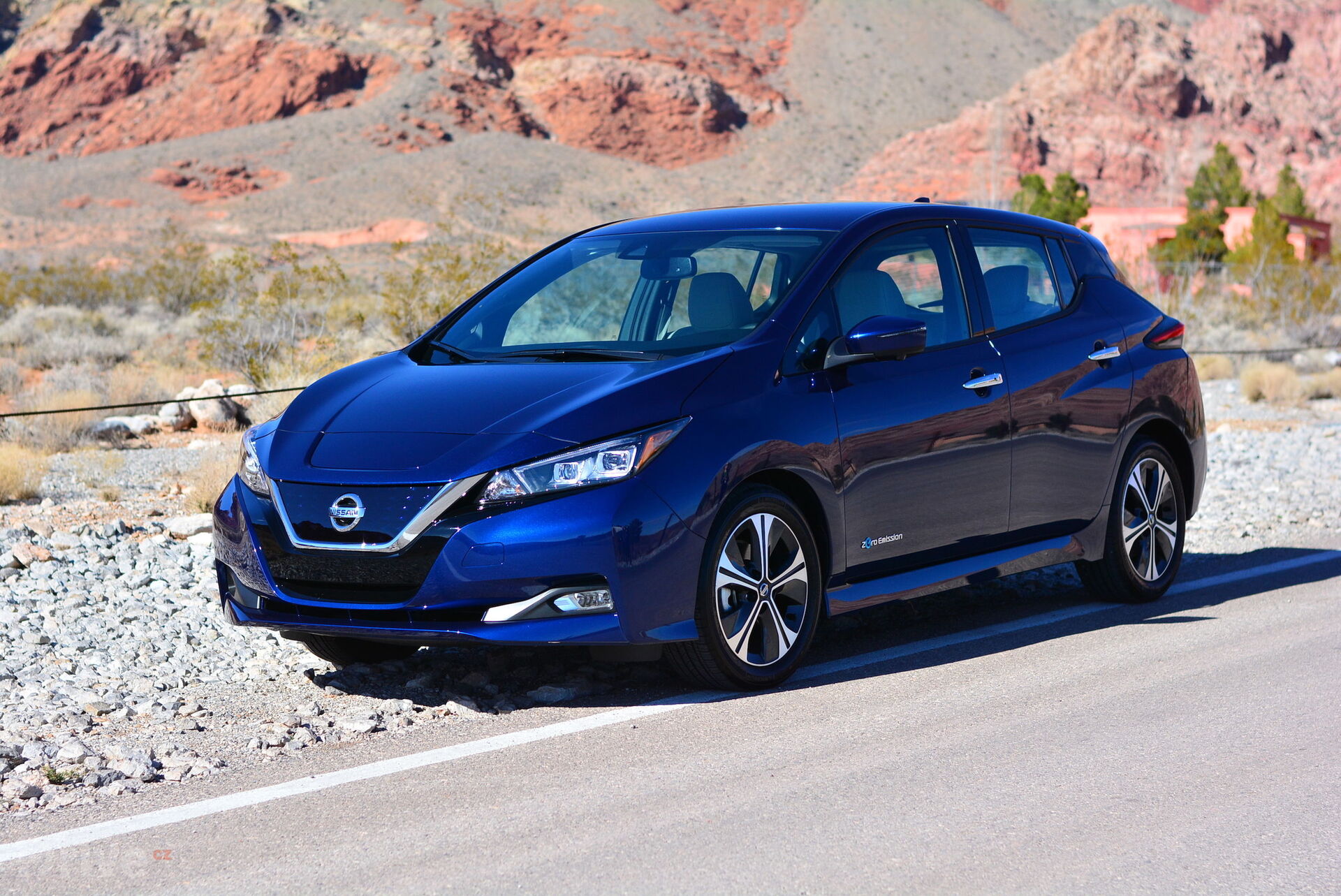 Nissan Leaf (2018)