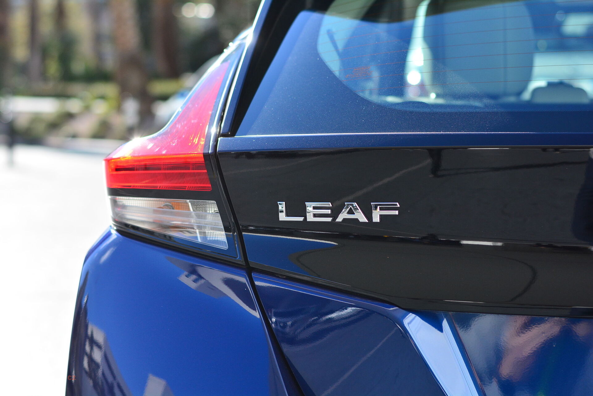 Nissan Leaf (2018)