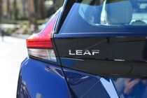 Nissan Leaf (2018)