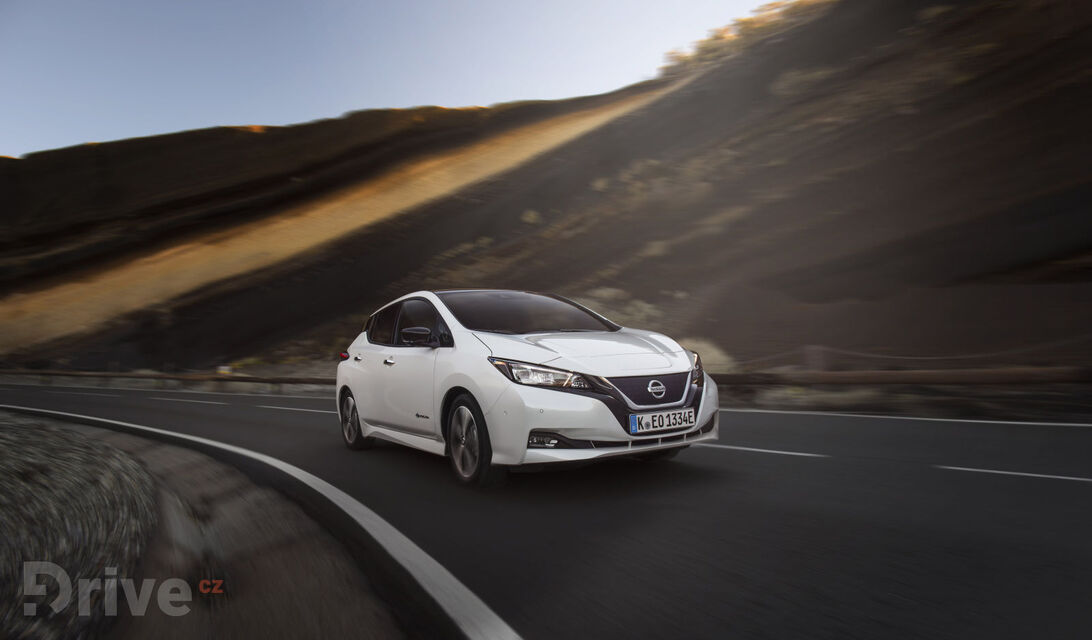 Nissan Leaf (2018)