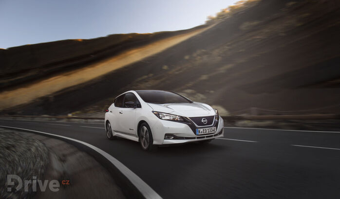 Nissan Leaf (2018)