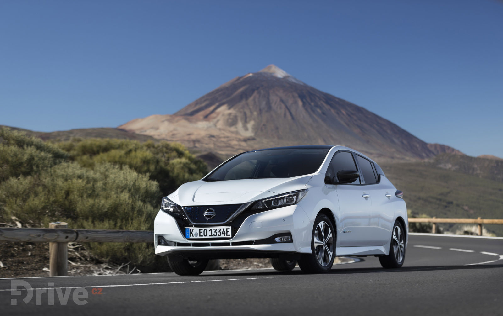 Nissan Leaf (2018)