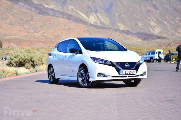 Nissan Leaf (2018)
