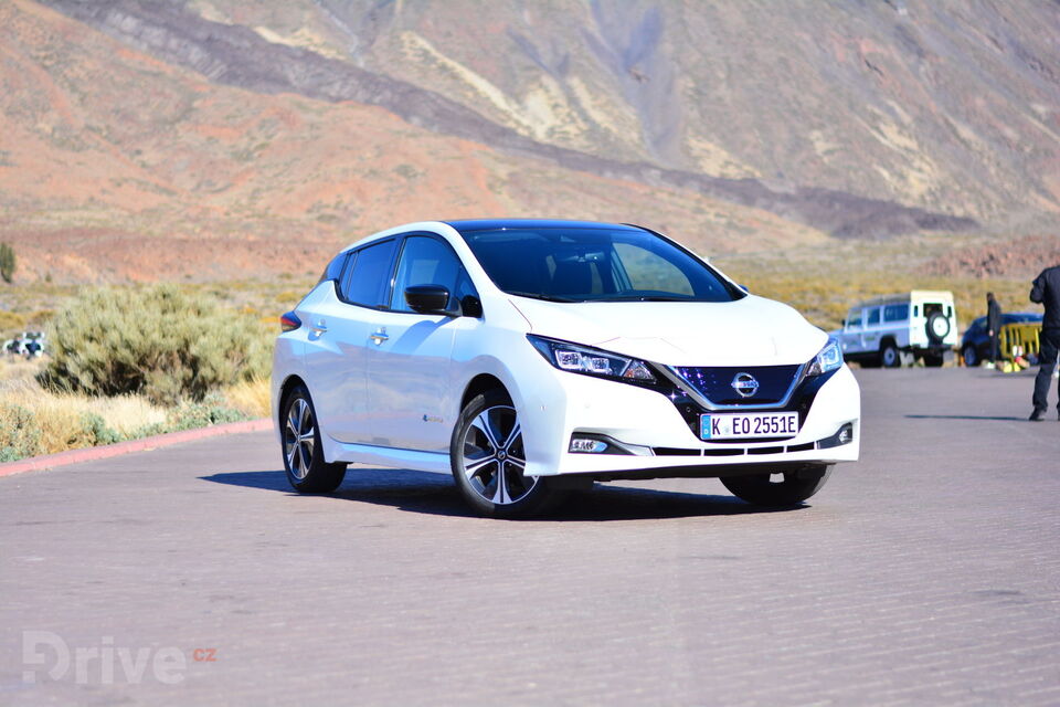 Nissan Leaf (2018)
