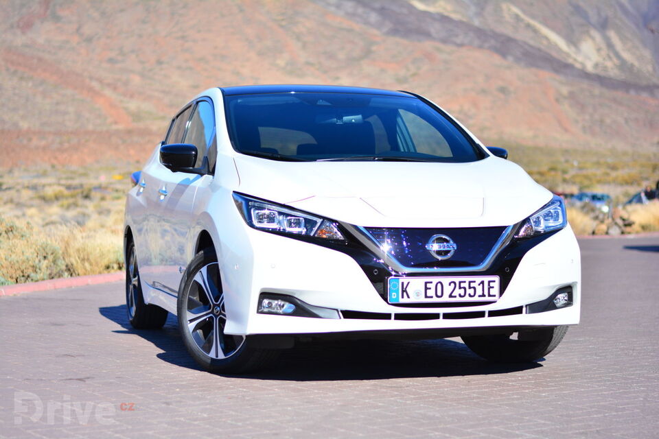 Nissan Leaf (2018)