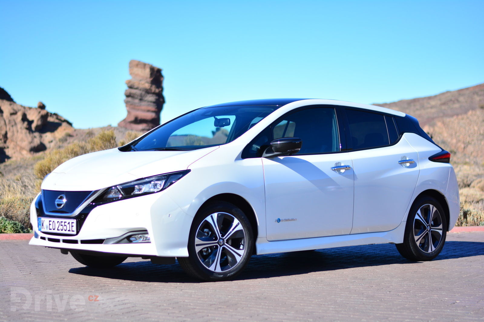 Nissan Leaf (2018)