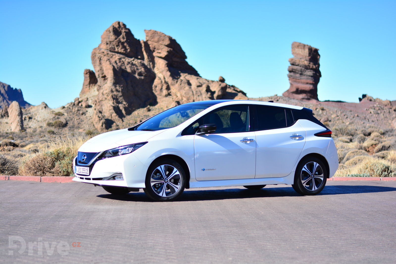 Nissan Leaf (2018)