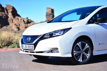 Nissan Leaf (2018)