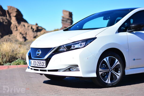 Nissan Leaf (2018)
