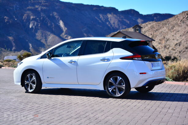 Nissan Leaf (2018)