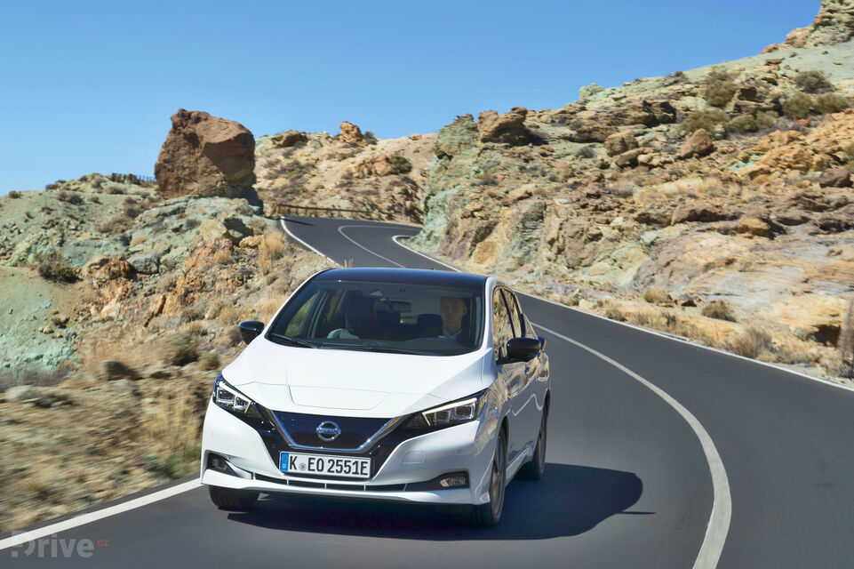 Nissan Leaf (2018)