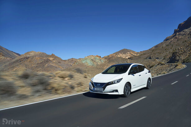 Nissan Leaf (2018)
