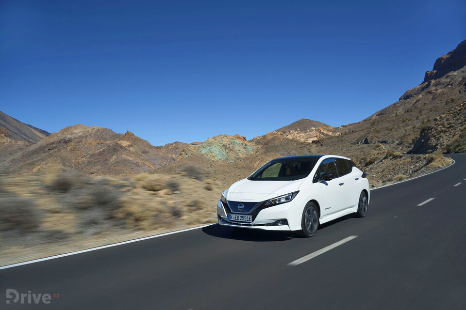 Nissan Leaf (2018)