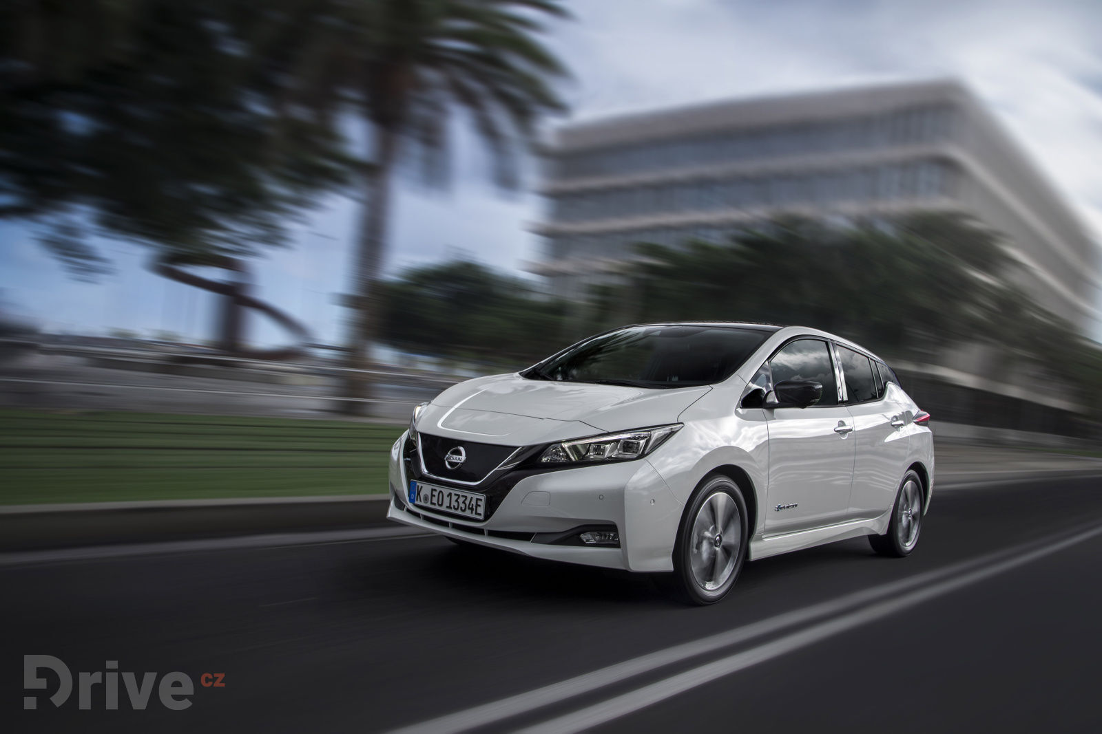 Nissan Leaf (2018)