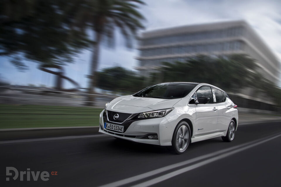 Nissan Leaf (2018)