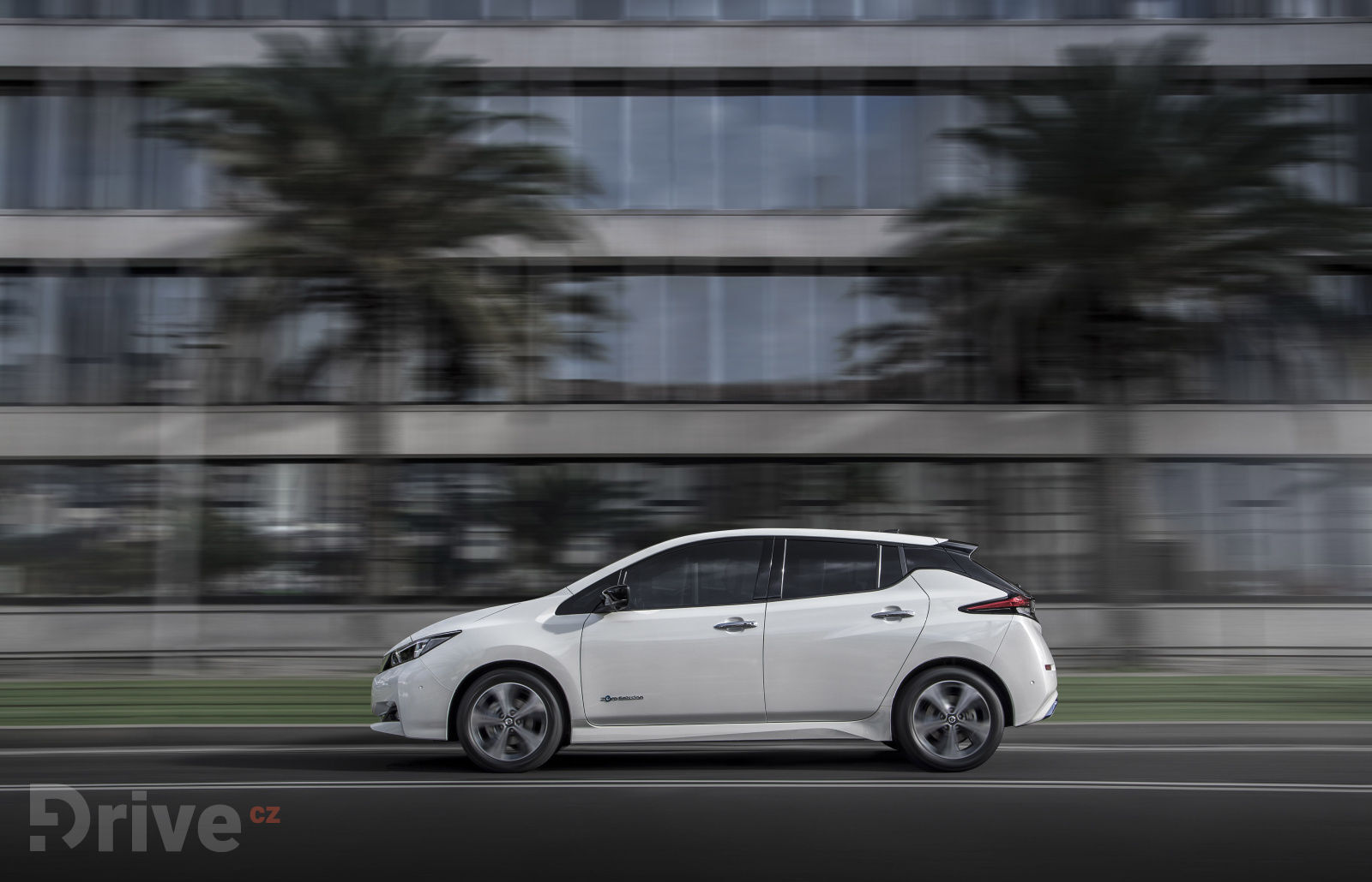 Nissan Leaf (2018)
