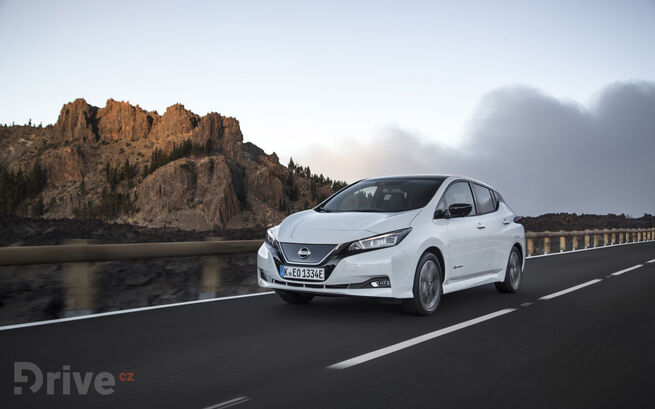 Nissan Leaf (2018)