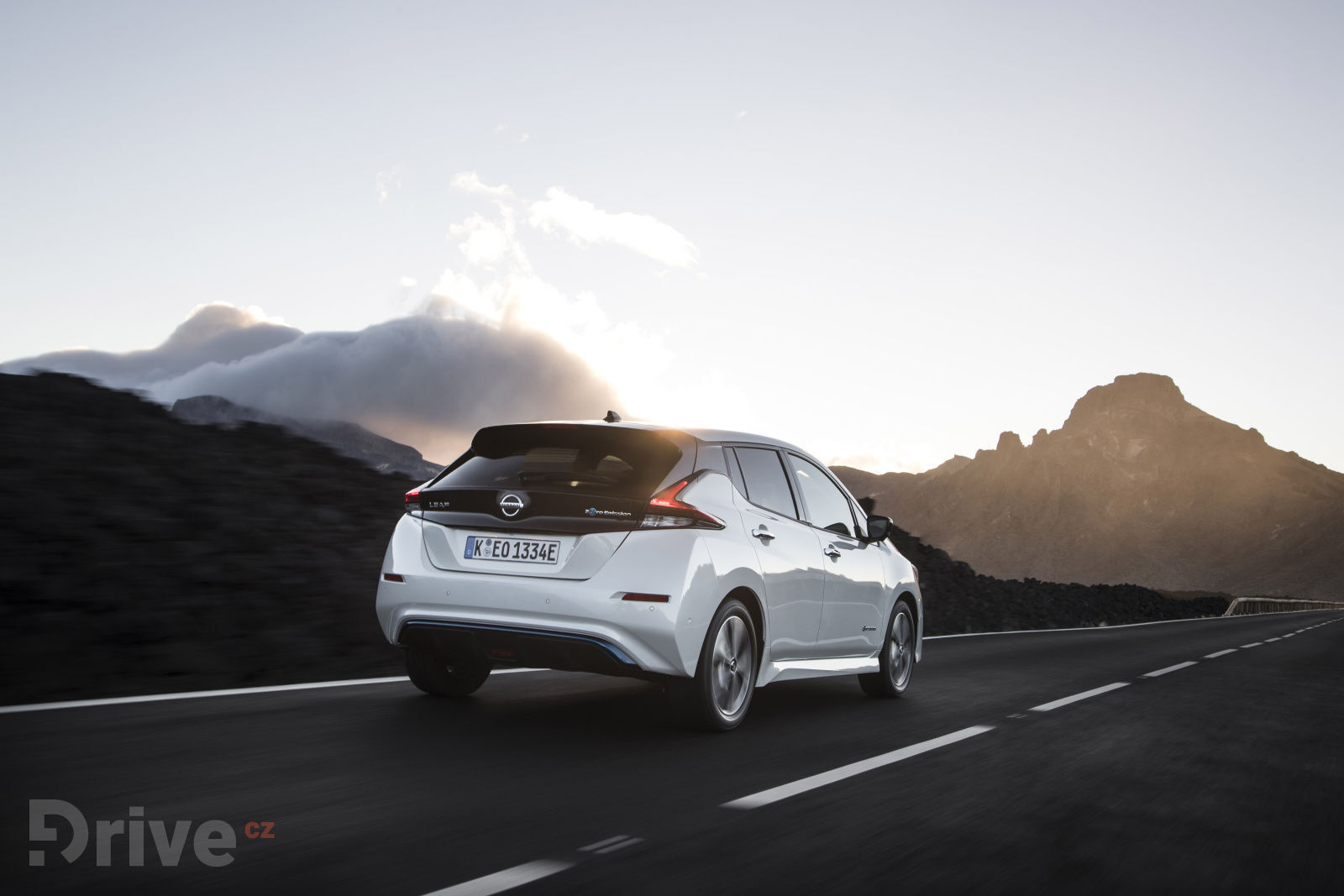 Nissan Leaf (2018)