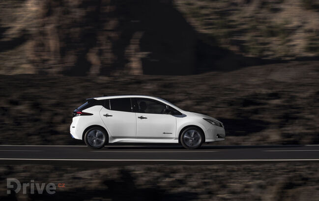Nissan Leaf (2018)