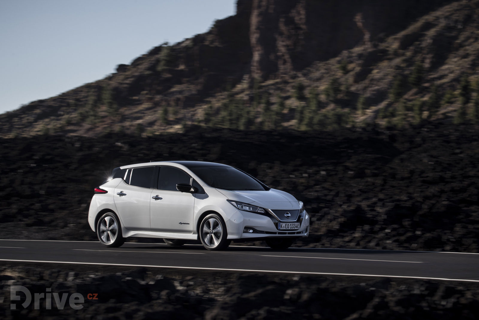 Nissan Leaf (2018)