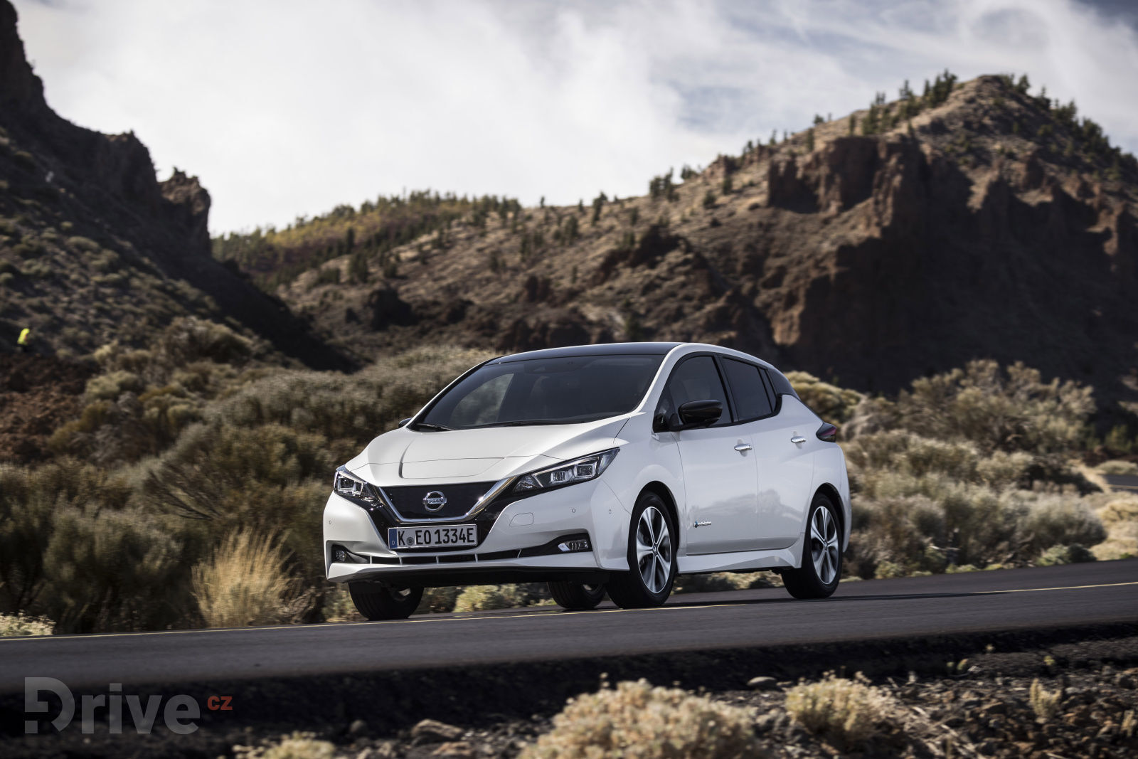 Nissan Leaf (2018)