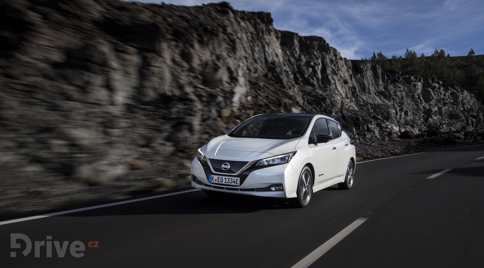 Nissan Leaf (2018)