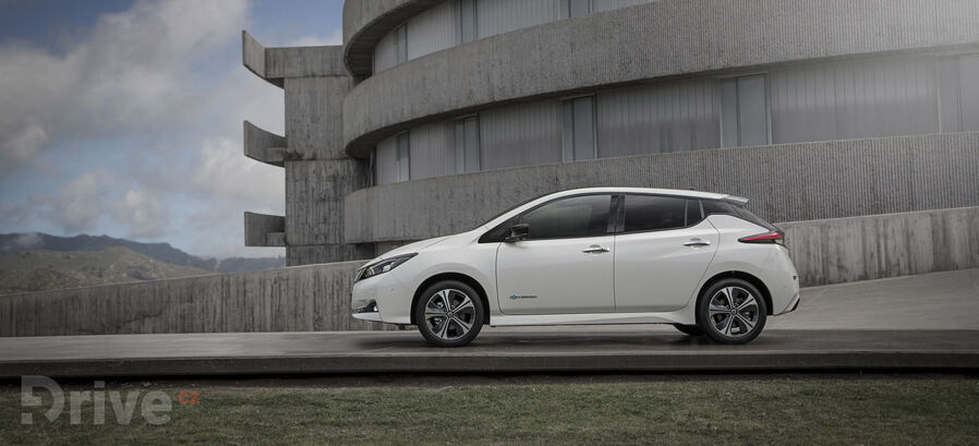 Nissan Leaf (2018)