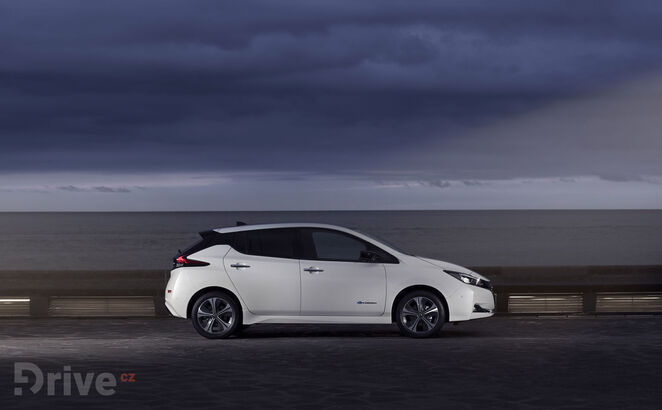 Nissan Leaf (2018)