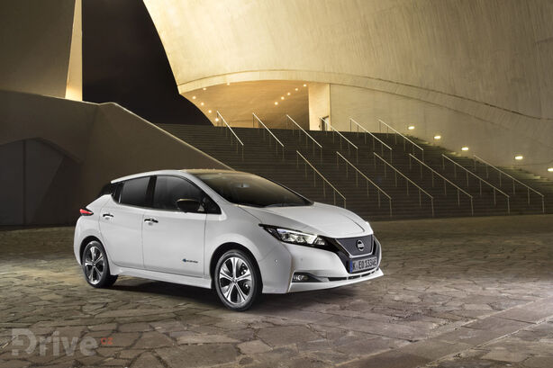 Nissan Leaf (2018)
