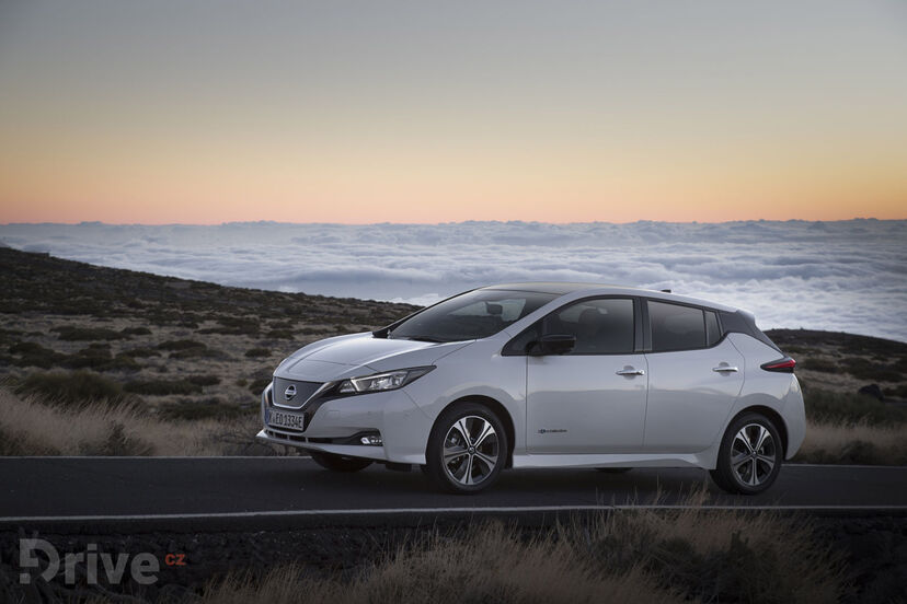 Nissan Leaf (2018)