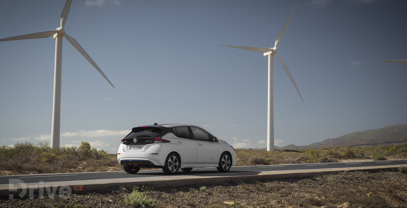 Nissan Leaf (2018)