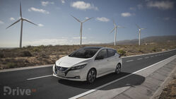 Nissan Leaf (2018)