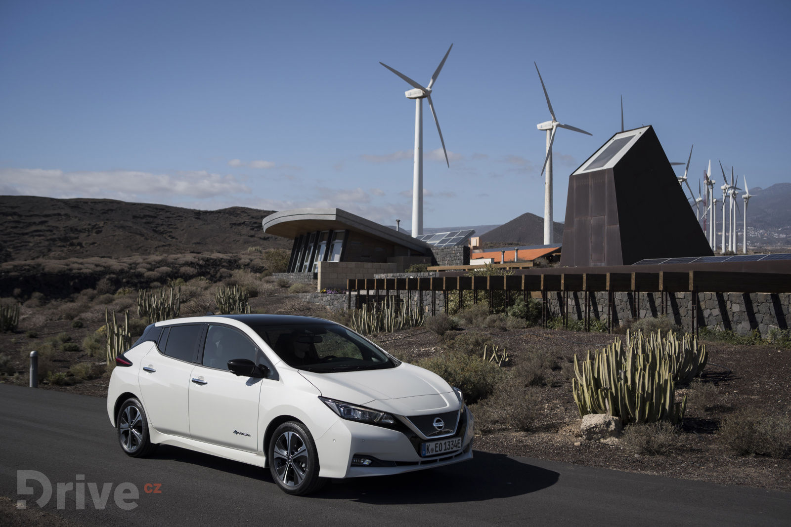 Nissan Leaf (2018)