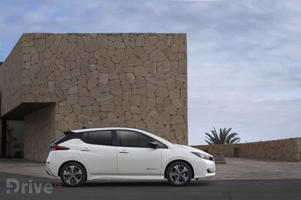 Nissan Leaf (2018)