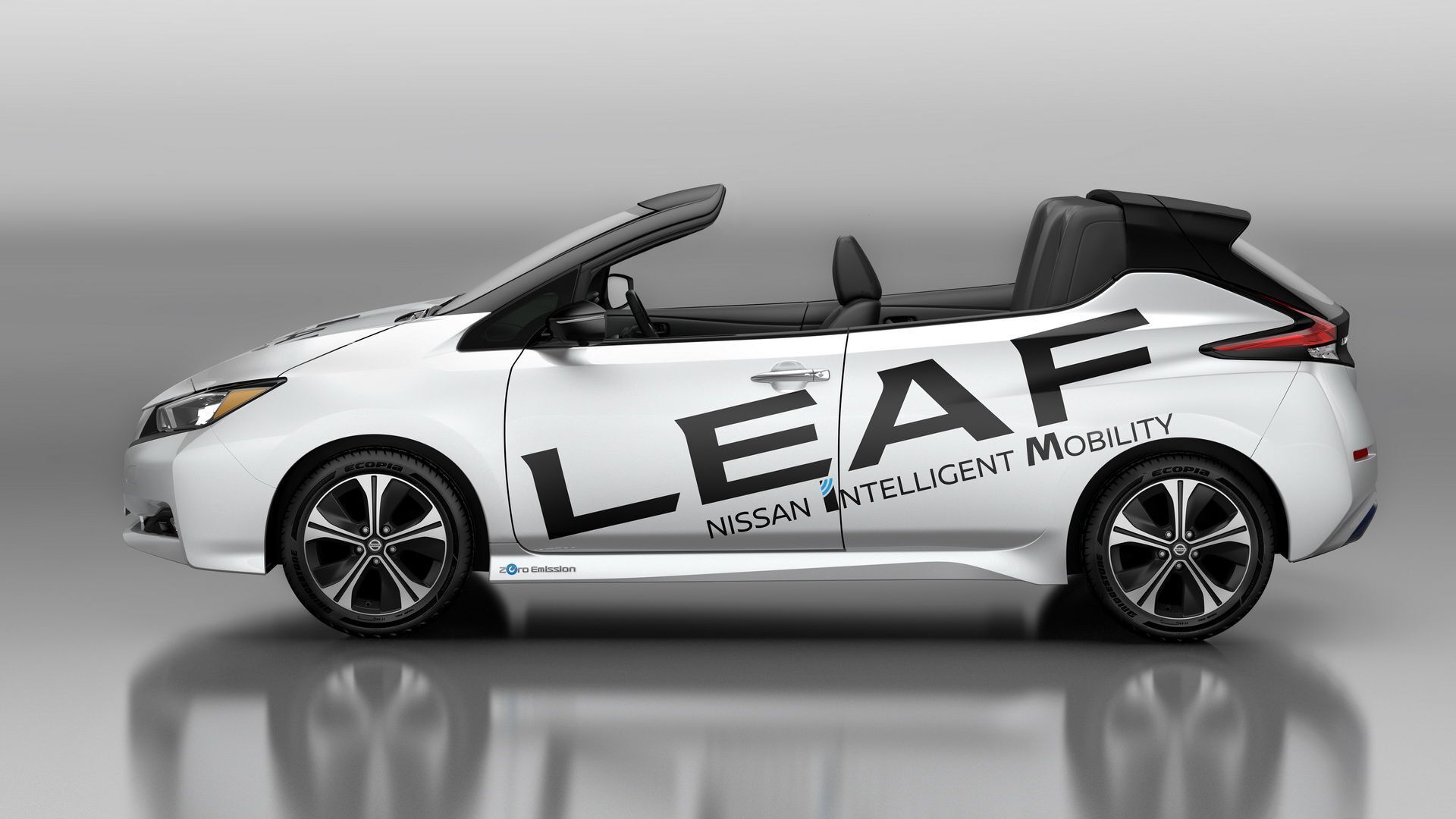 Nissan Leaf (2018)